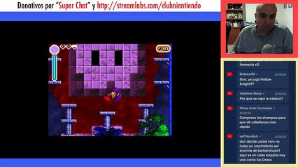 Shantae: Risky's Revenge - Pregúntale a Arturo en Vivo