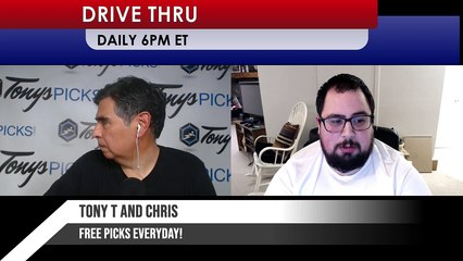Live Free Picks Drive Thru Show Wednesday NBA Picks CBB Picks NHL Picks 1-13-2021