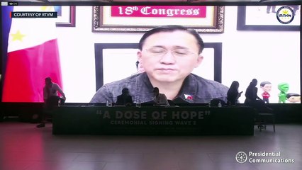 Harry Roque virtual press briefing | Thursday, January 14