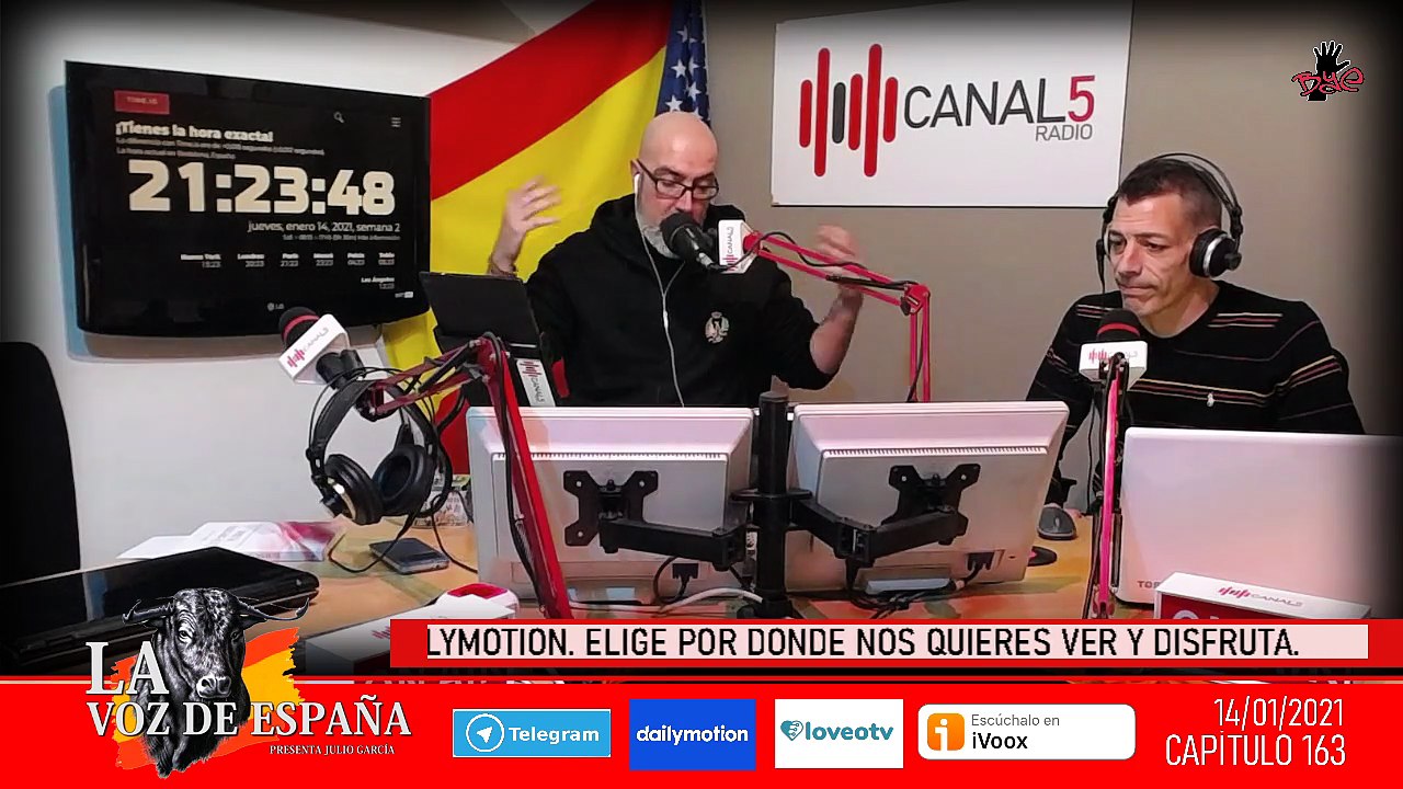 LA VOZ DE ESPAÑA 163