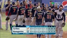 Caribes de Anzoategui vs Navegantes del Magallanes 17-Ene-2021