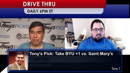 Live Free Picks Drive Thru Show Thursday NBA Picks NCAAB Picks NHL Picks 1-14-2021