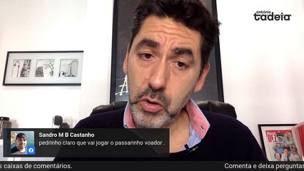 FDV #282 - Que onzes para mais logo