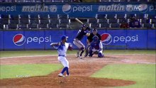 Caribes de Anzoategui vs Navegantes del Magallanes 18-Ene-2021