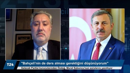 Saldırıya uğrayan Selçuk Özdağ T24'te