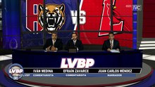 Tigres de Aragua vs Cardenales de Lara 19-Ene-2021