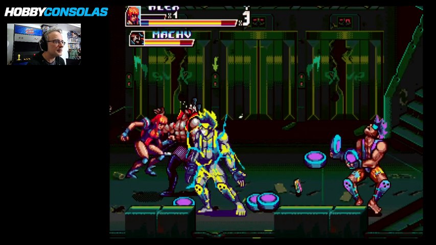 ¡Jugamos a Paprium en directo!