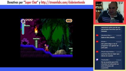 Shantae: Risky's Revenge - Pregúntale a Arturo en Vivo
