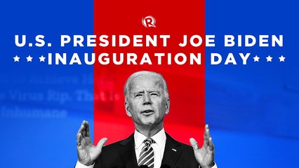 Biden, Harris receive a Presidential Escort to the White House