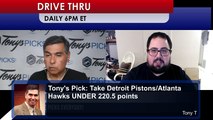 Live Free Picks Drive Thru Show Wednesday NBA Picks CBB Picks 1-20-2021