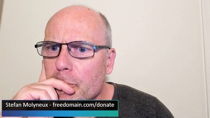 WEDNESDAY NIGHT LIVE! Stefan Molyneux from Freedomain