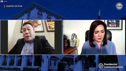 Harry Roque virtual press briefing | Thursday, January 21