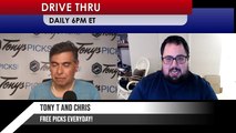 Live Free Picks Drive Thru Show NBA Picks NCAAB Picks NHL Picks 1-21-2021