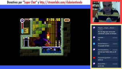 Shantae: Risky's Revenge - Pregúntale a Arturo en Vivo