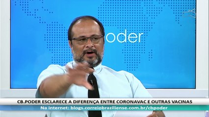 CB.Poder: Alexandre Soares, professor de Imunologia de Patologia e Anatomia