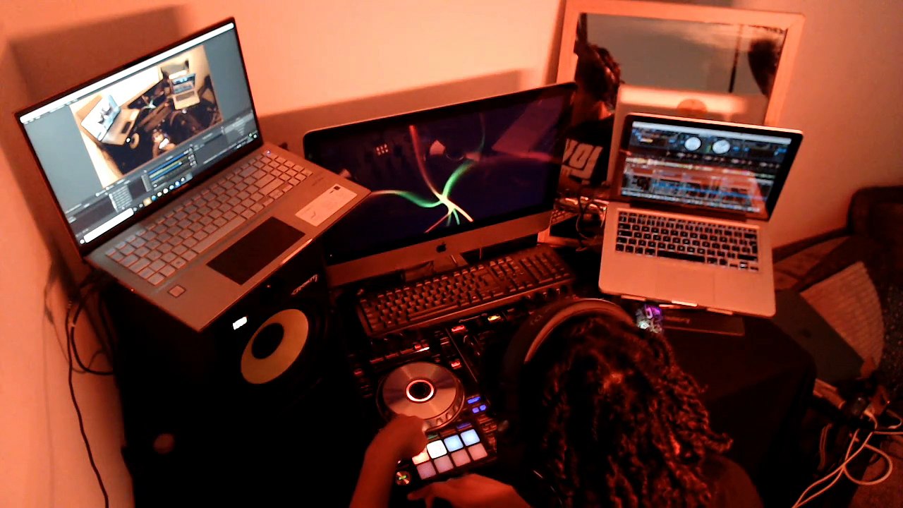 NYE Stay home & Rave