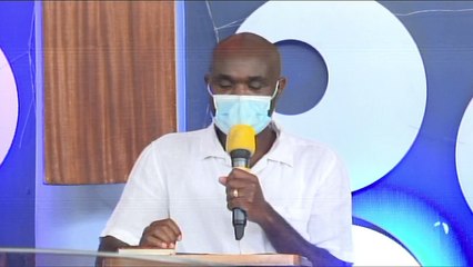 NBC-SUNDAY SCHOOL SERVICE - 24TH JANUARY 2021