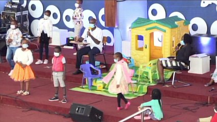NBC-SUNDAY SCHOOL SERVICE - 24TH JANUARY 2021