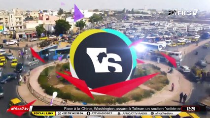 NDANANI REWMI Reçoit Matar Fall