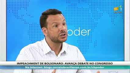 CB.Poder: deputado Professor Israel (PV/DF)