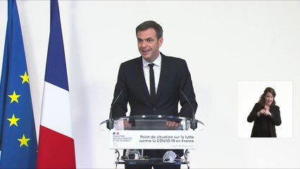 #COVID-19 - Conférence de Presse - 28 janvier 2021