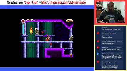Shantae: Risky's Revenge - Pregúntale a Arturo en Vivo
