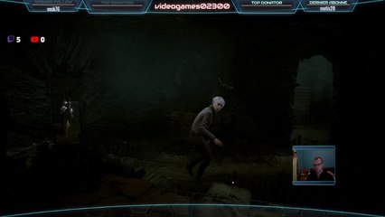 [FR][XBOXSX] je découvre le nouveau jeux dans le game pass