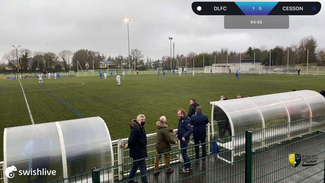 DINAN LEHON FC / OC CESSON