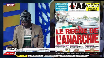 STUDIO OUVERT DU 02 02 2021