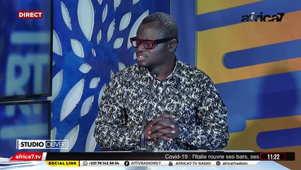 STUDIO OUVERT DU 02 02 2021