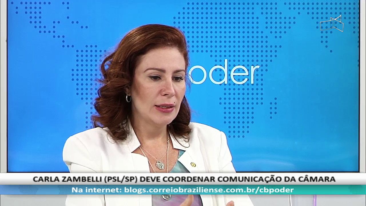 CB.PODER 03/02  CARLA ZAMBELLI