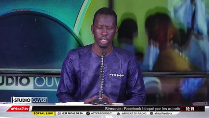 STUDIO OUVERT DU 04 02 2021