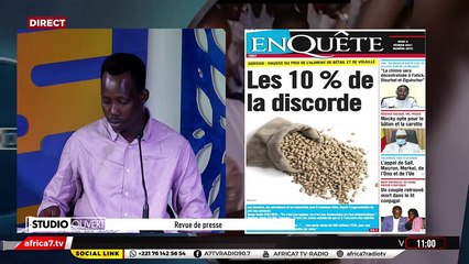 STUDIO OUVERT DU 04 02 2021