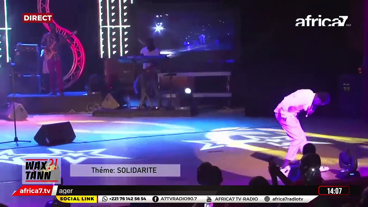 STUDIO OUVERT DU 04 02 2021