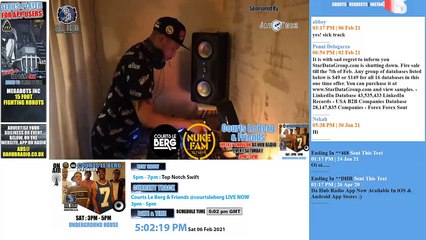 Da Hub Radio - LIVE