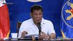 President Rodrigo Duterte's recorded message to the nation | Monday, February 15