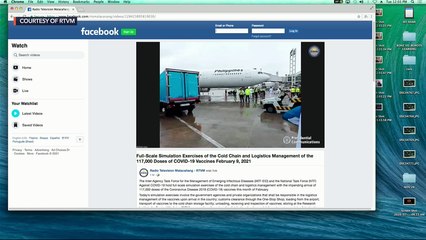 Laging Handa public briefing | Tuesday, February 9