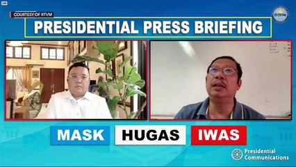Harry Roque virtual press briefing | Tuesday, February 9