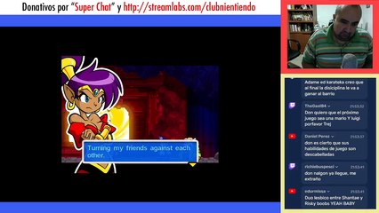 Shantae: Risky's Revenge - Pregúntale a Arturo en Vivo