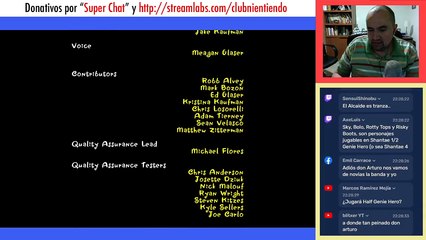 Shantae: Risky's Revenge - Pregúntale a Arturo en Vivo