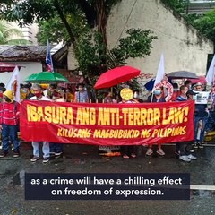 AFP chief_ Parlade under probe for red-tagging | Evening wRap