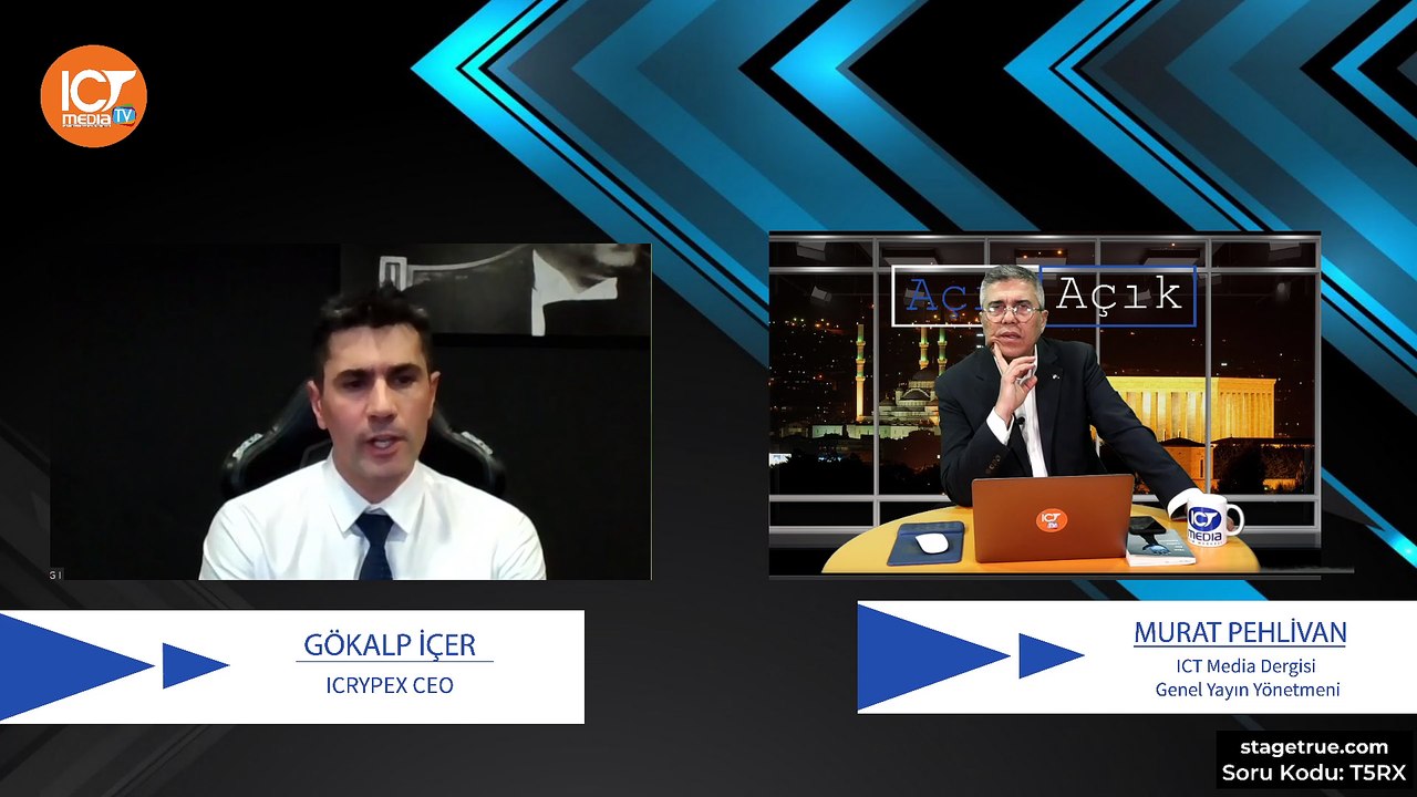 Murat Pehlivan ile Açık Açık- Gökalp İçer