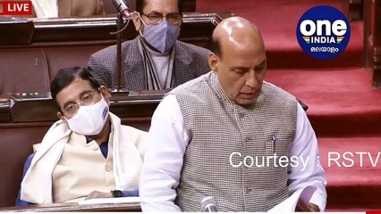 Rajnath Singh will make a statement in Rajya Sabha regarding ‘present situation in Eastern Ladakh