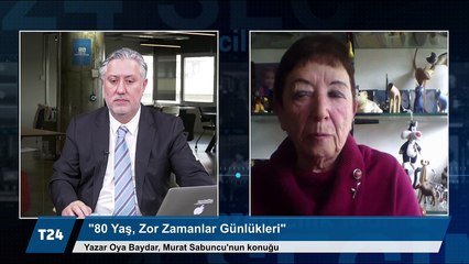"80 Yaş, Zor Zamanlar Günlükleri"