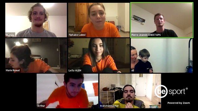 BOUGE 30 MIN 3 ANESTAPS