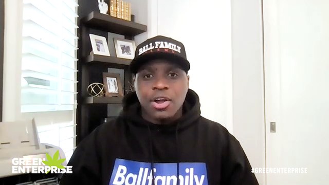 Creating Generational Wealth In Cannabis with Former Professional Football Player Chris Ball