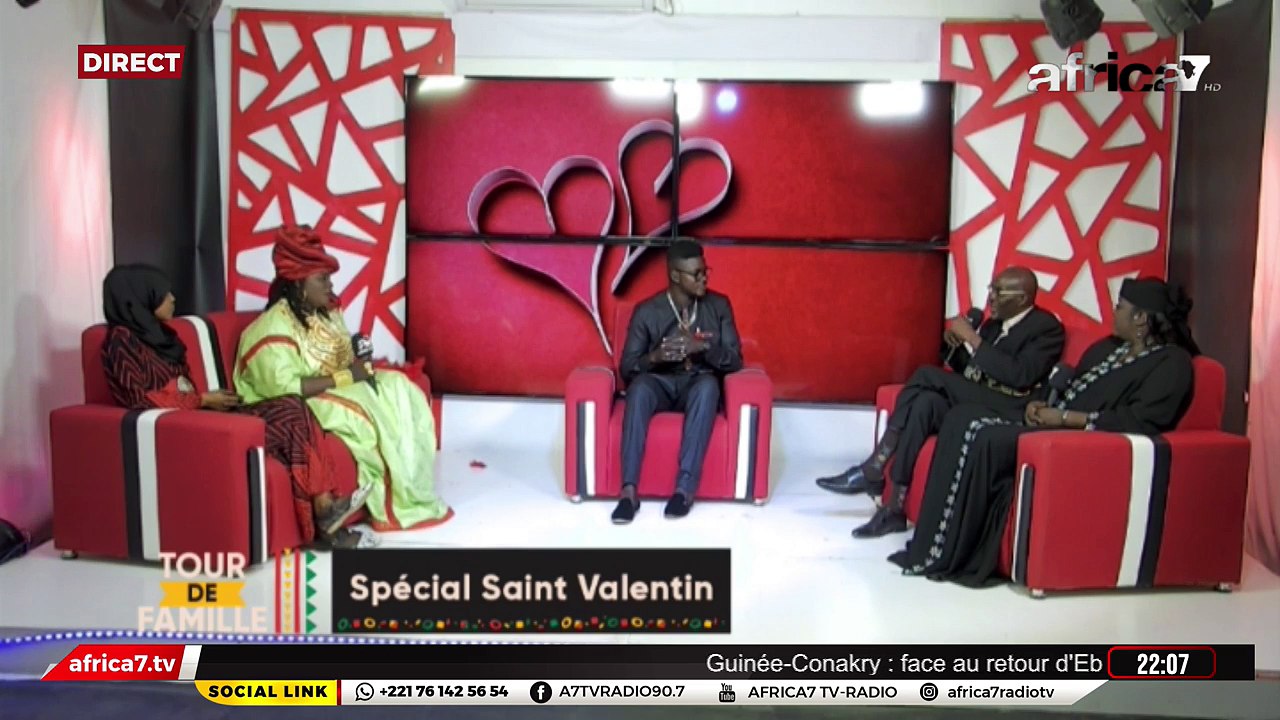SPECIAL SAINT-VALENTIN