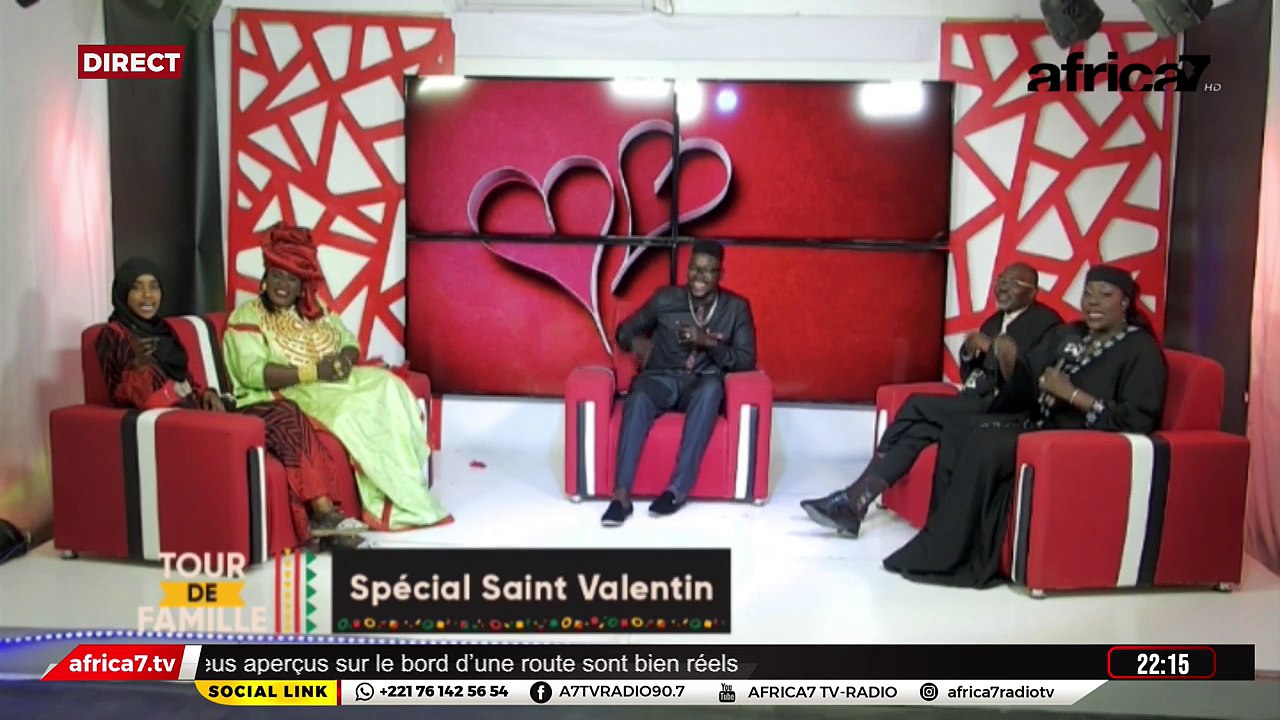 SPECIAL SAINT-VALENTIN