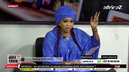 STUDIO OUVERT DU 15 02 2021