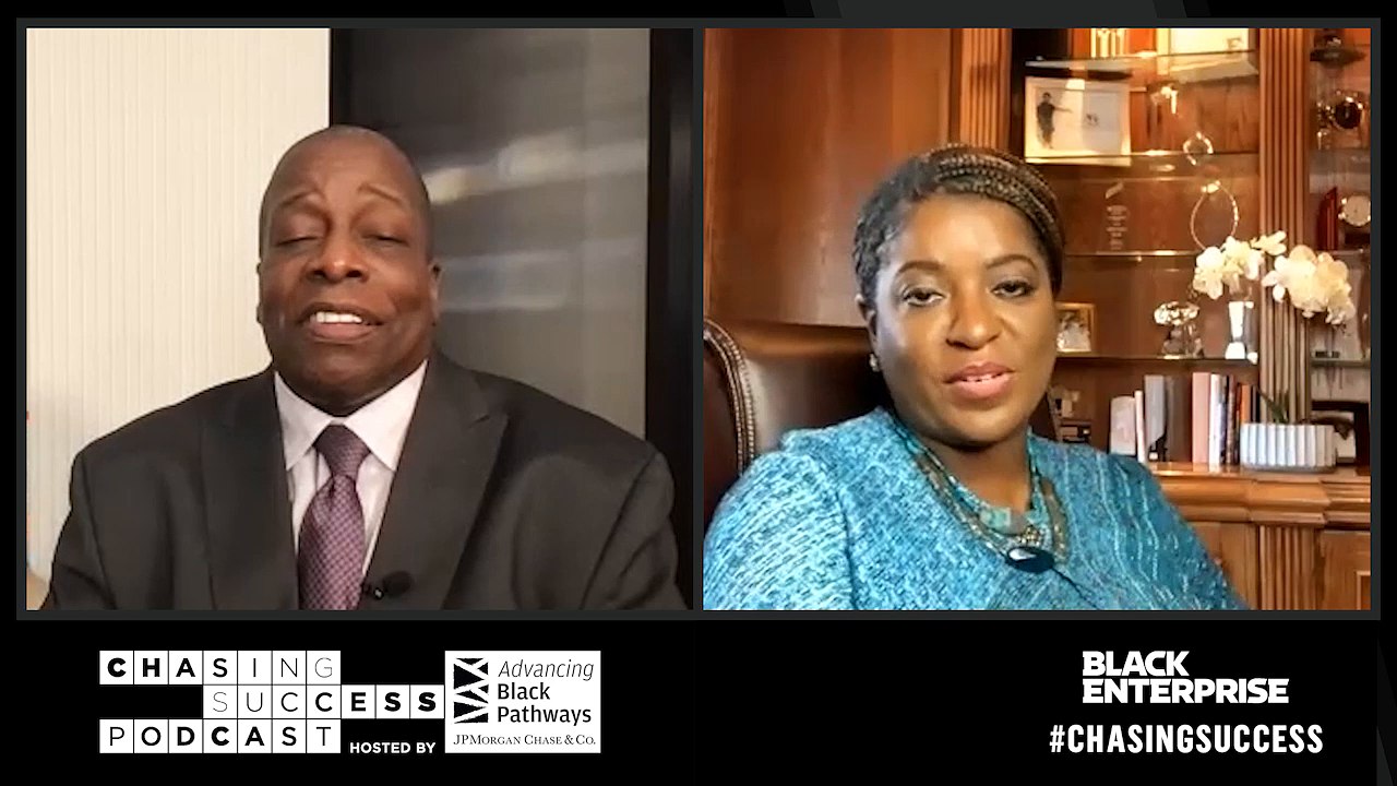 Byna Elliott on How Advancing Black Pathways  Seeks To Close The Racial Wealth Gap